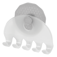 Gancio multiplo | portaspazzolini