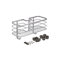 Mensola per tubo doccia