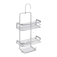Supporto per doccia 3 piani