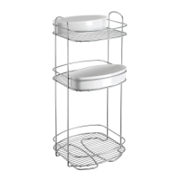 Scaffale torre 3 piani