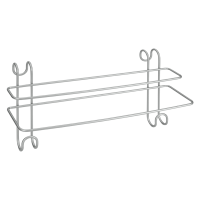 Doppia barra con 2 ganci