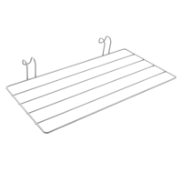 Stendibiancheria da radiatore/balcone