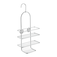 Supporto doccia 3 piani