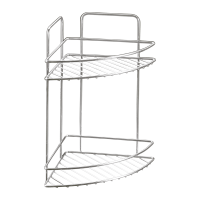 Mensola angolare 2 piani