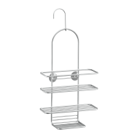 Supporto doccia 3 piani