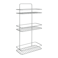 Mensola rettangolare 3 piani