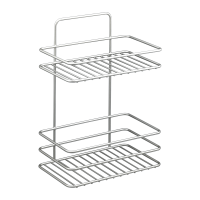 Cestello multiuso 2 piani