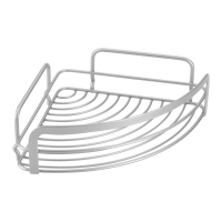 Cestello angolare 1 piano