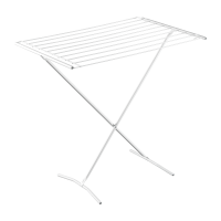 Foldable laundry dryer