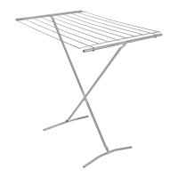 Foldable laundry dryer