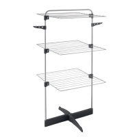 3-tier tower laundry dryer