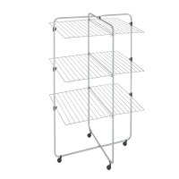 3-tier tower laundry dryer