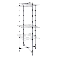 3-tier tower laundry dryer