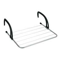 Balcony/Radiator laundry dryer