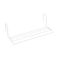 Balcony/Radiator laundry dryer