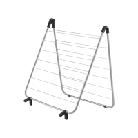 Laundry dryer for bath tub