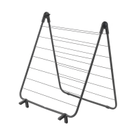 Laundry dryer for bath tub