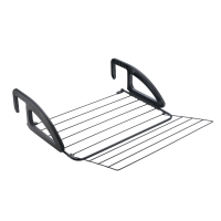 Balcony/Radiator laundry dryer