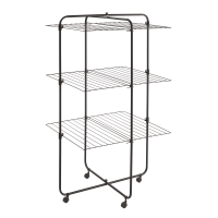 3-tier tower laundry dryer
