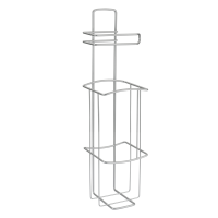 Porta rotoli carta igienica con dispenser