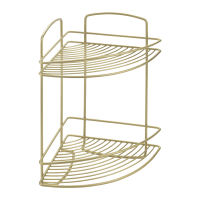 Mensola angolare 2 piani