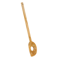 Kochlöffel mit Loch