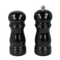 Gewürzmühle und Salzstreuer im Set