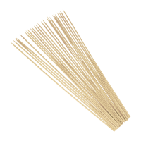 Schaschlikspieße aus Bambus