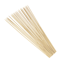 Schaschlikspieße aus Bambus