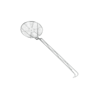 Schiumarola professionale ø 14 cm