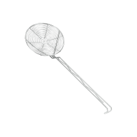 Schiumarola professionale ø 18 cm