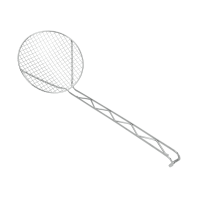 Schiumarola professionale ø 24 cm